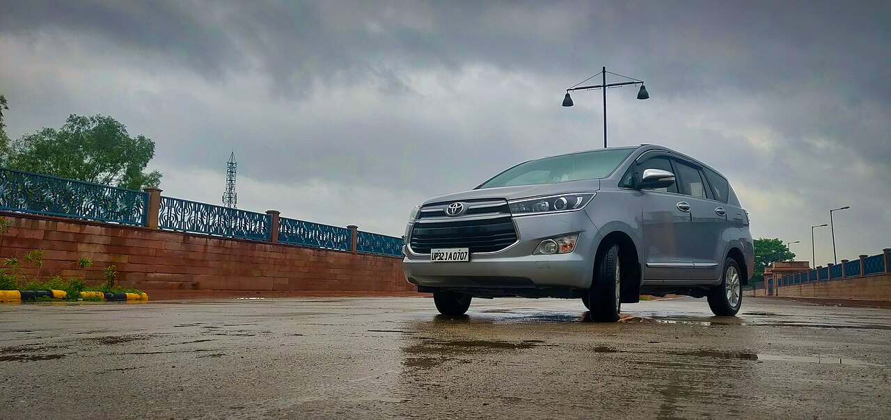 Toyota Innova Crysta